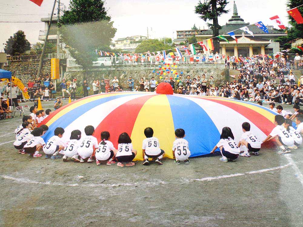 松本中央幼稚園様